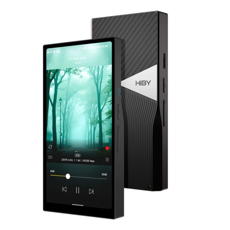 HIBY R6 PRO II 2025