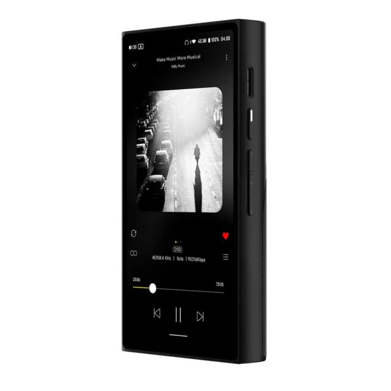 HIBY R8 II ALLOY VERSION