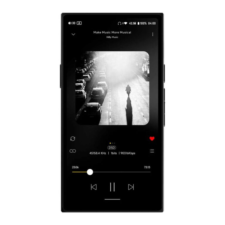 HIBY R8 II ALLOY VERSION