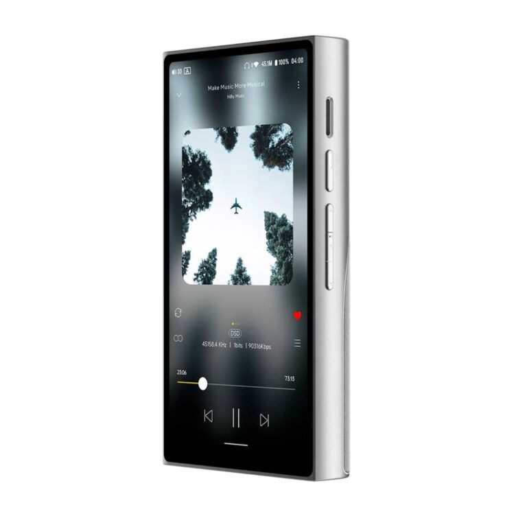 HIBY R8 II ALLOY VERSION