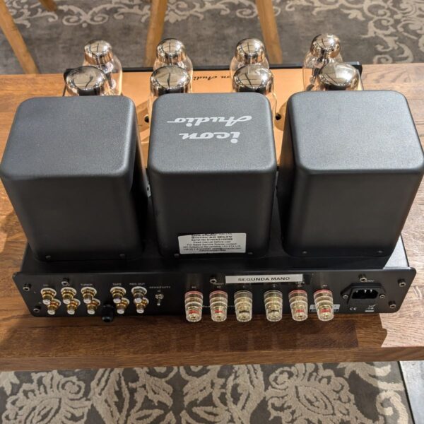 ICON AUDIO ST40 MKIV (2MANO) - Imagen 2