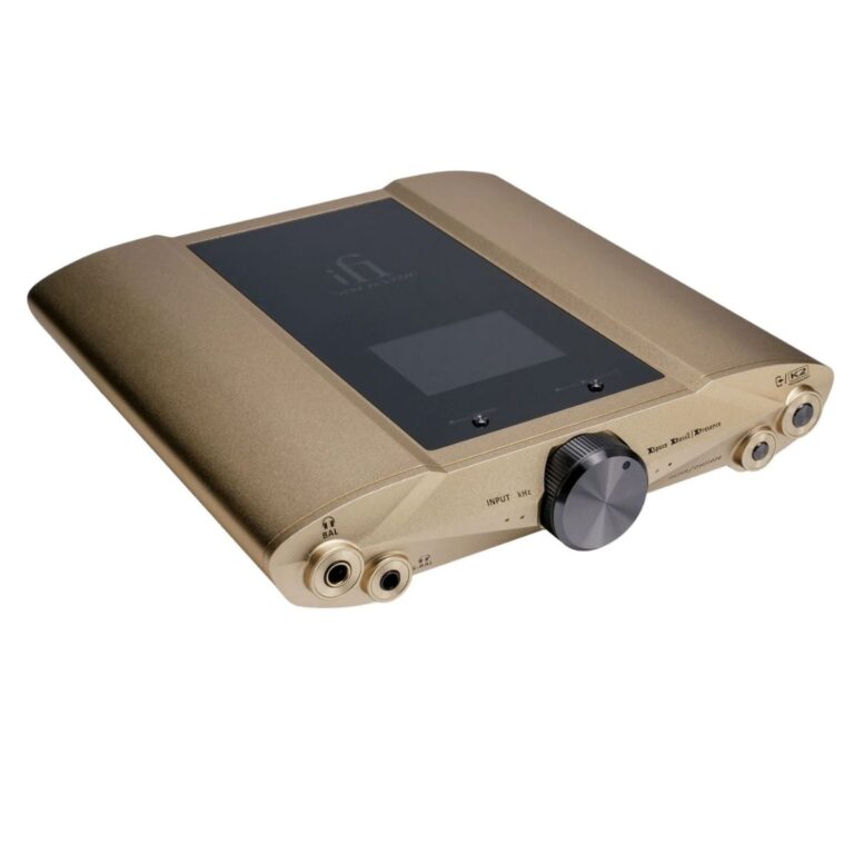 IFI AUDIO DSD VALKYRIE