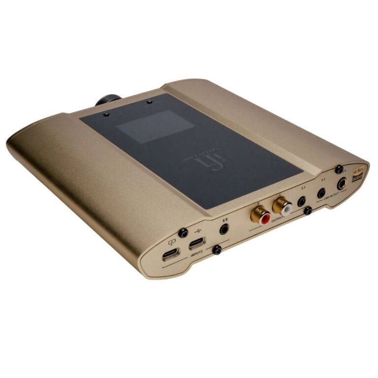 IFI AUDIO DSD VALKYRIE