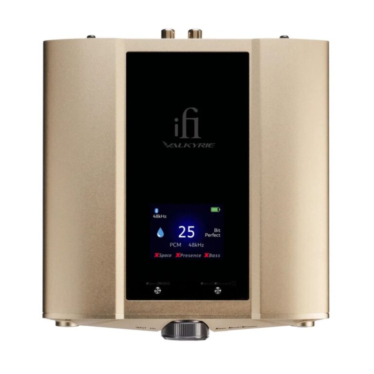 IFI AUDIO DSD VALKYRIE