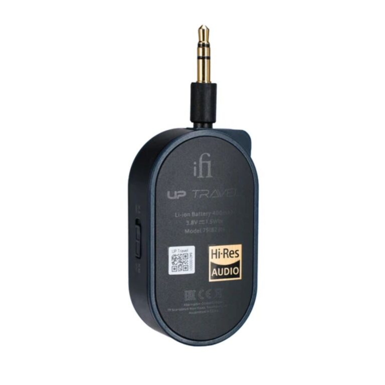 IFI AUDIO UP TRAVEL
