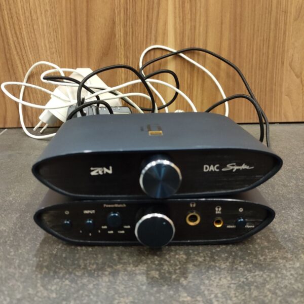 IFI ZEN DAC SIGNATURE + IFI ZEN CAN SIGNATURE (2MANO)
