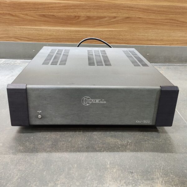 KRELL KAV-1500 (STEREO)