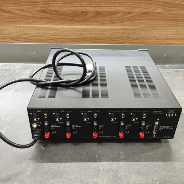 KRELL KAV-1500 (STEREO) - Imagen 4