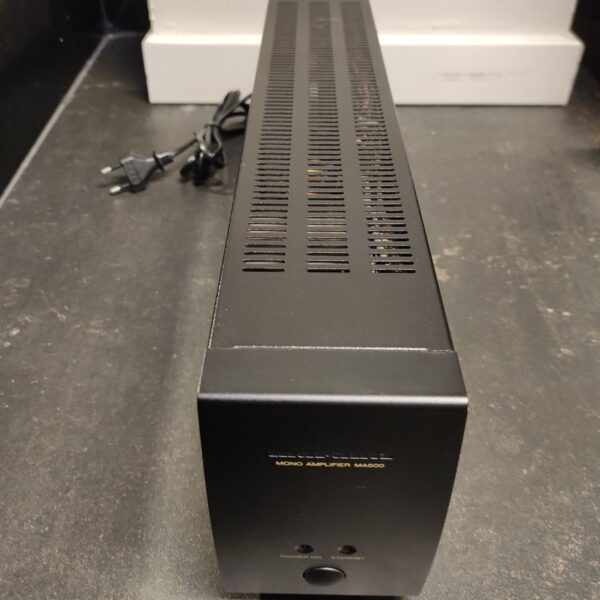 MARANTZ MONO AMPLIFIER MA500 - Imagen 2