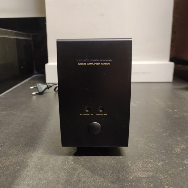 MARANTZ MONO AMPLIFIER MA500