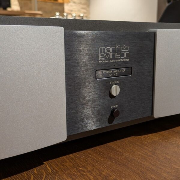 MARK LEVINSON POWER AMPLIFIER 431