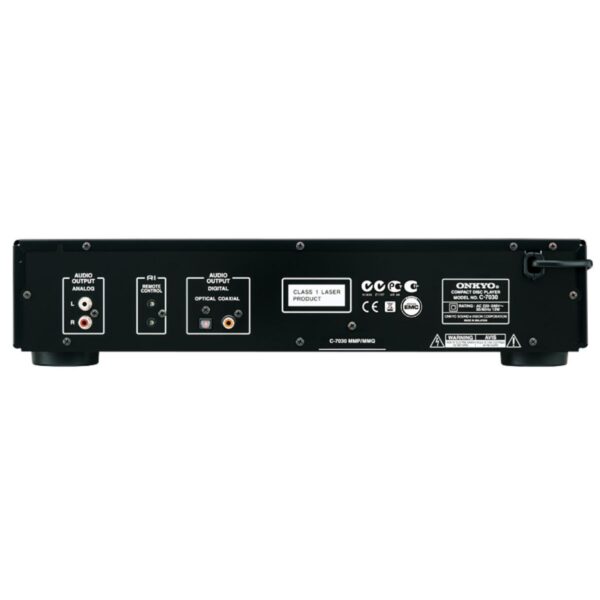 ONKYO C-7030 - Imagen 2