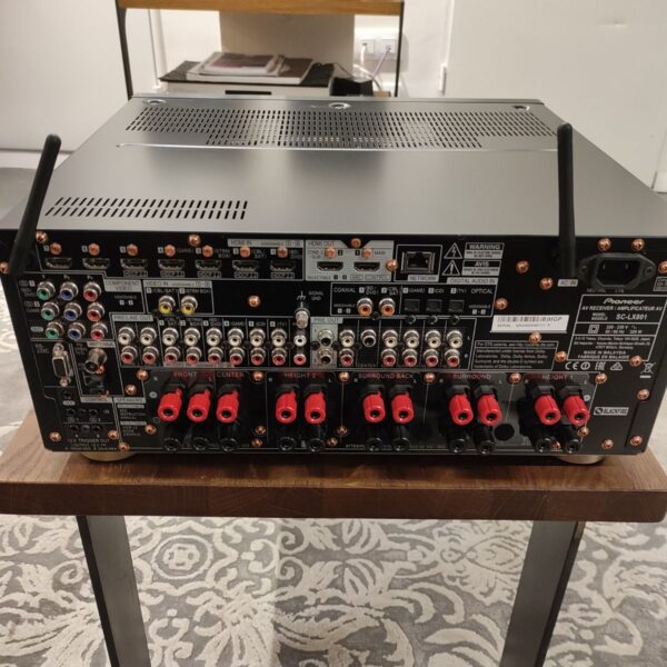 PIONEER SC-LX801 - Imagen 2