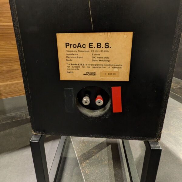 PROAC EBS (2mano) - Imagen 2
