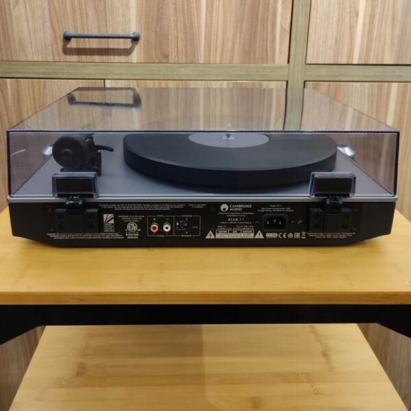 CAMBRIDGE AUDIO ALVA TT (2mano) - Imagen 4