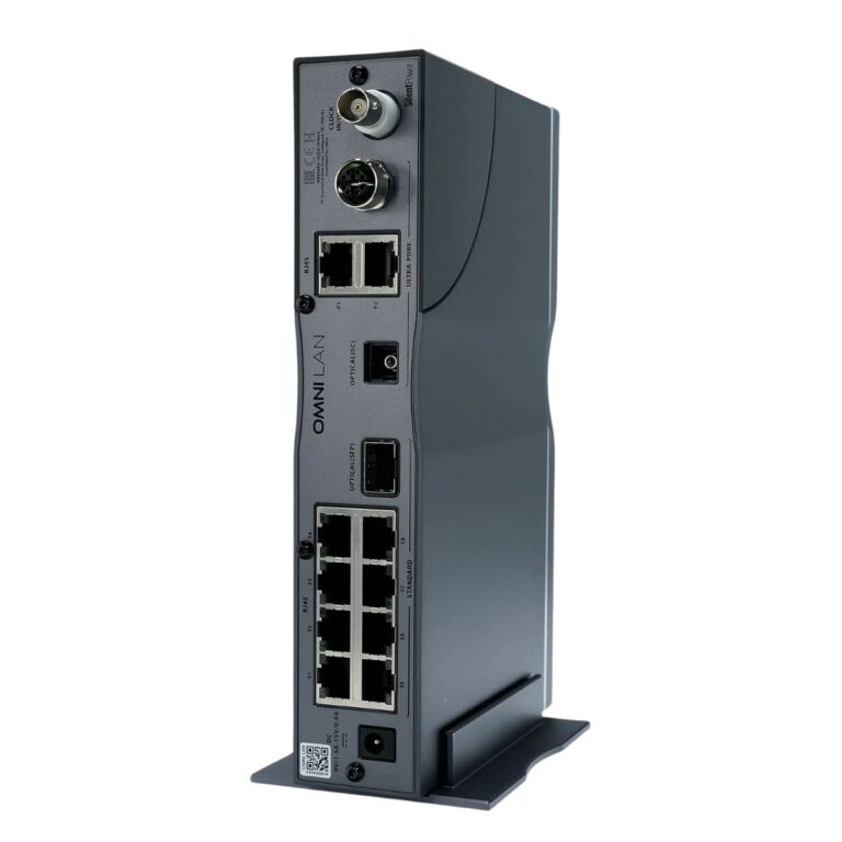 SILENT POWER OMNI LAN