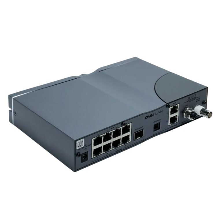 SILENT POWER OMNI LAN