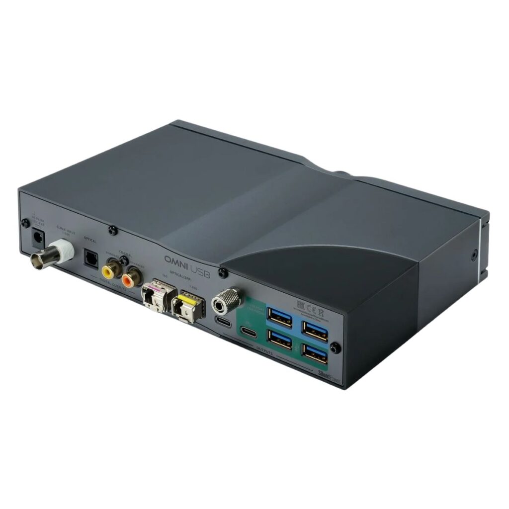 SILENT POWER OMNI USB - Imagen 2