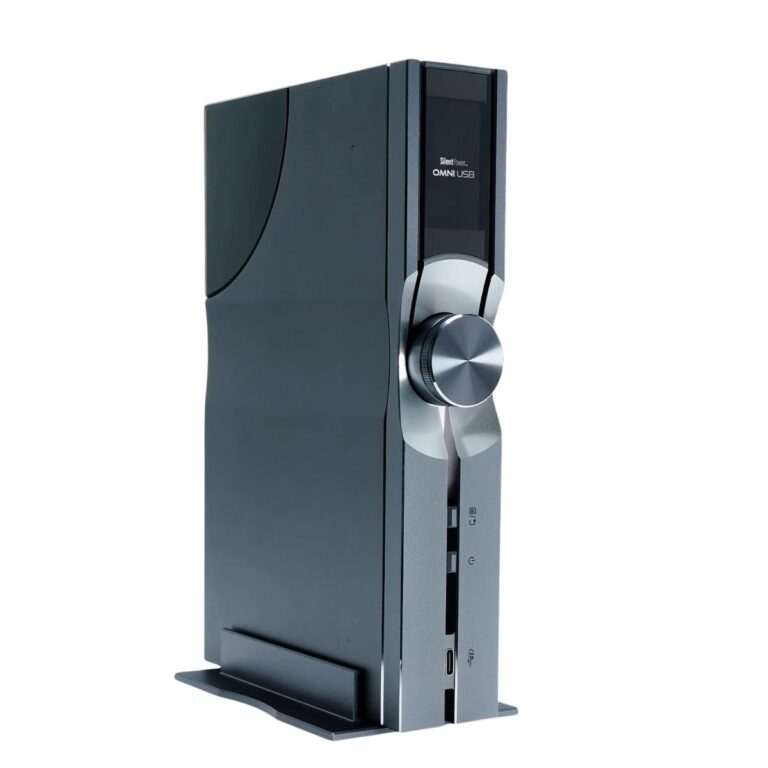 SILENT POWER OMNI USB