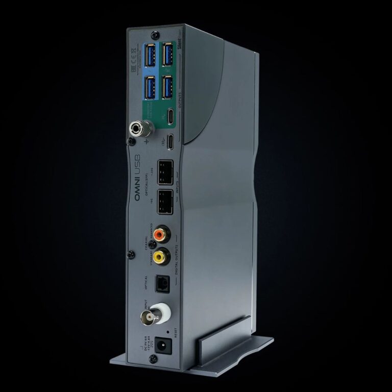 SILENT POWER OMNI USB