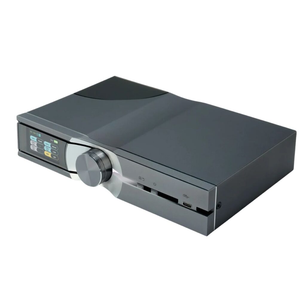 SILENT POWER OMNI USB
