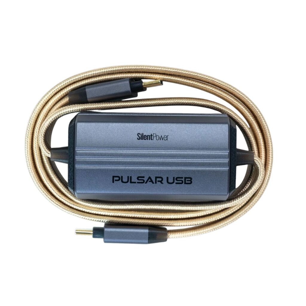 SILENT POWER PULSAR USB