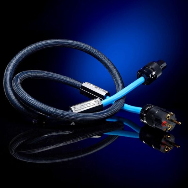 SILTECH RUBY CROWN POWER CABLE - 40 ANNIVERSARY