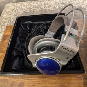 TECHNICS RP-FDA 100