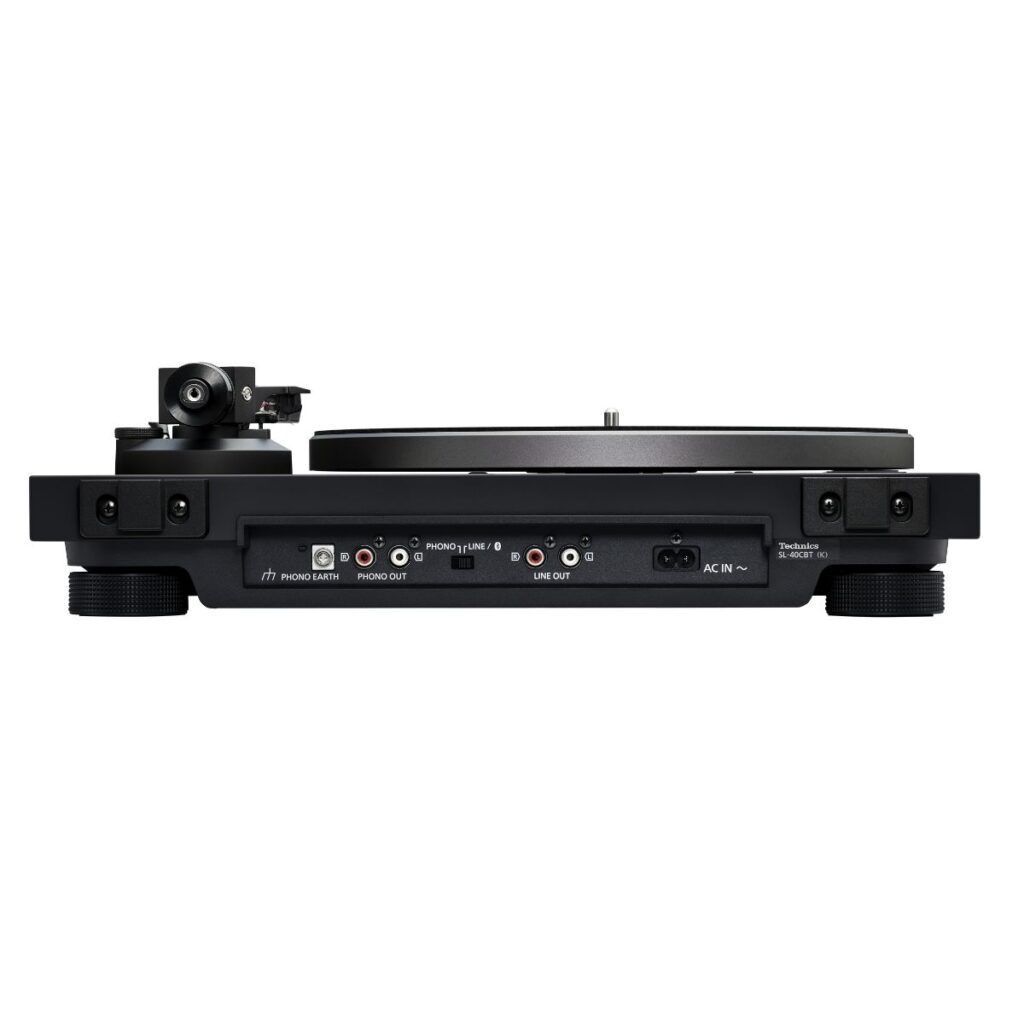TECHNICS SL-40CBT - Imagen 14