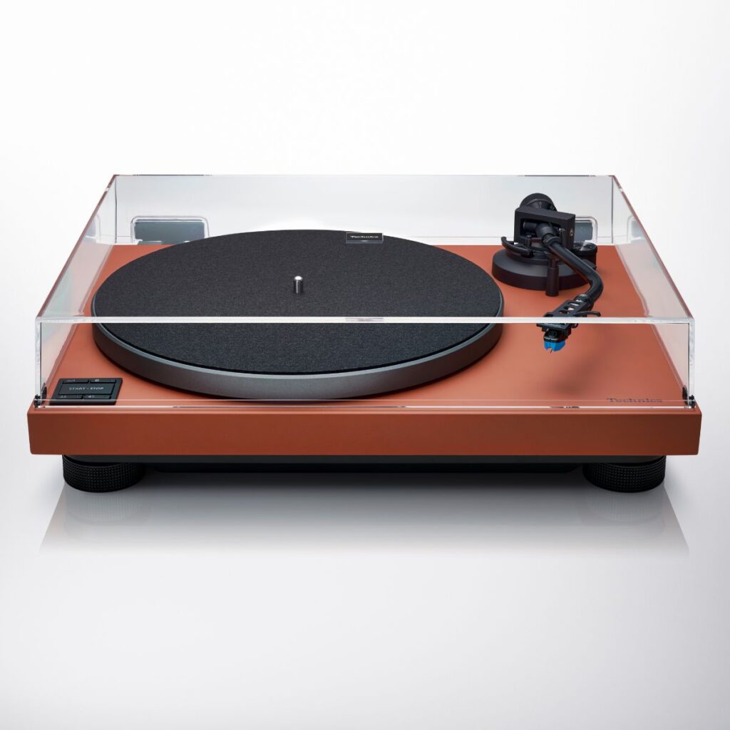 TECHNICS SL-40CBT - Imagen 2