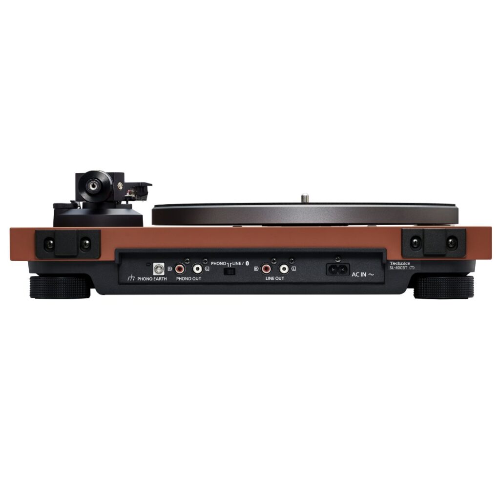 TECHNICS SL-40CBT - Imagen 4