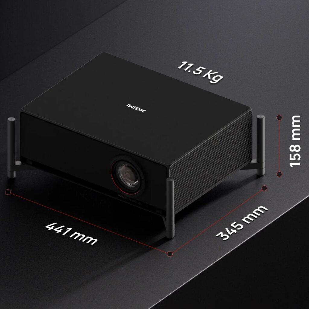 XGIMI TITAN - Imagen 6