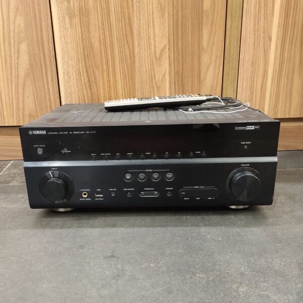 YAMAHA RX-V771 (2mano)