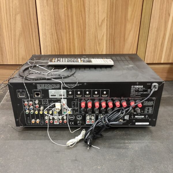 YAMAHA RX-V771 (2mano) - Imagen 3