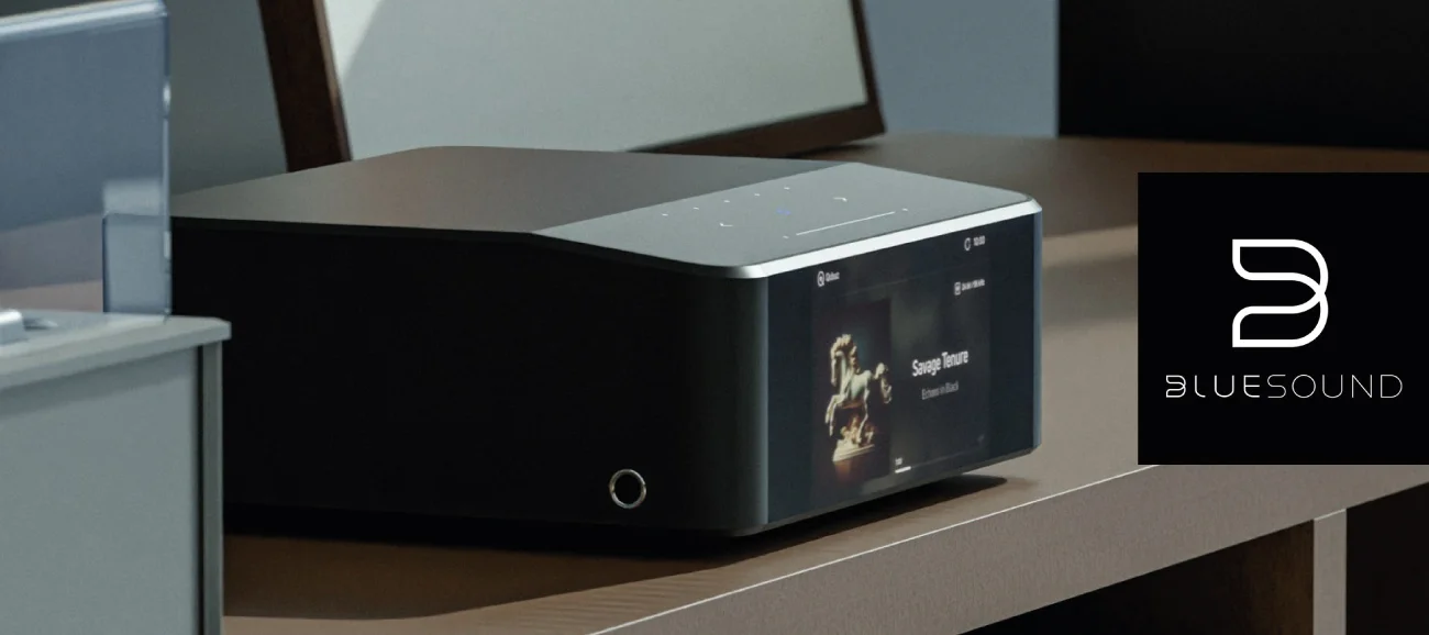 Bluesound Audio Hifi Wireless