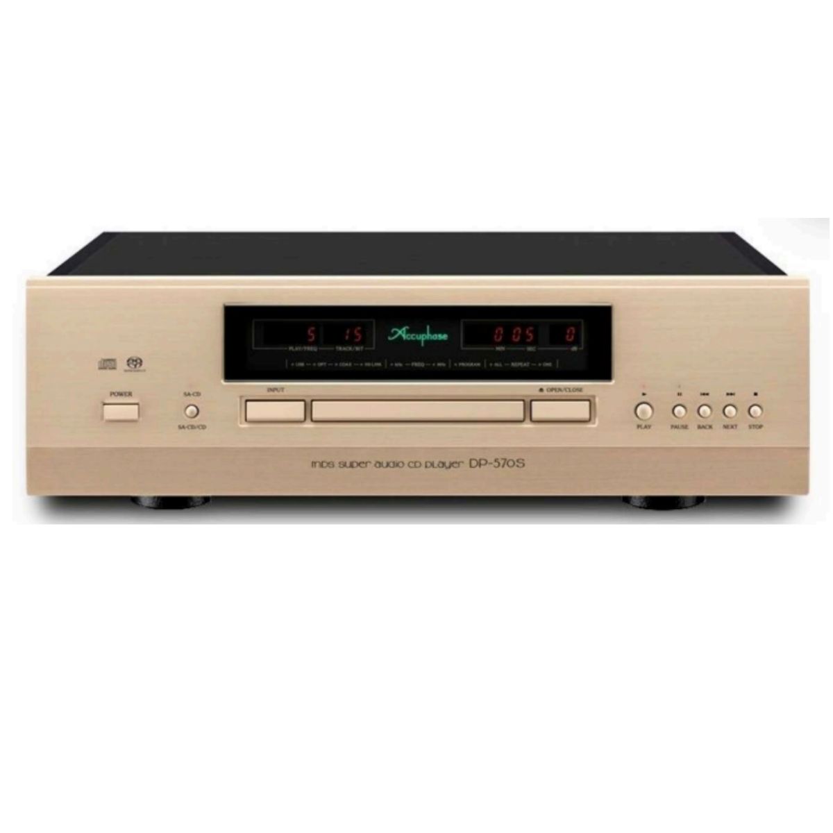 ACCUPHASE DP-570S