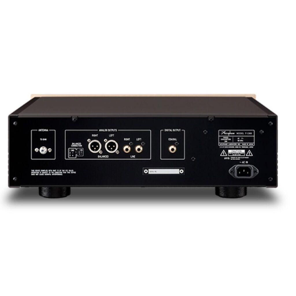 ACCUPHASE T-1300 - Imagen 2