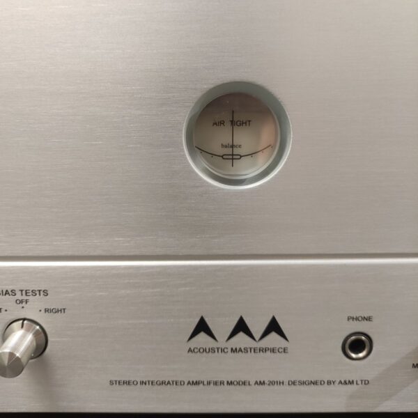ACOUSTIC MASTERPIECE AM-201H - Imagen 6