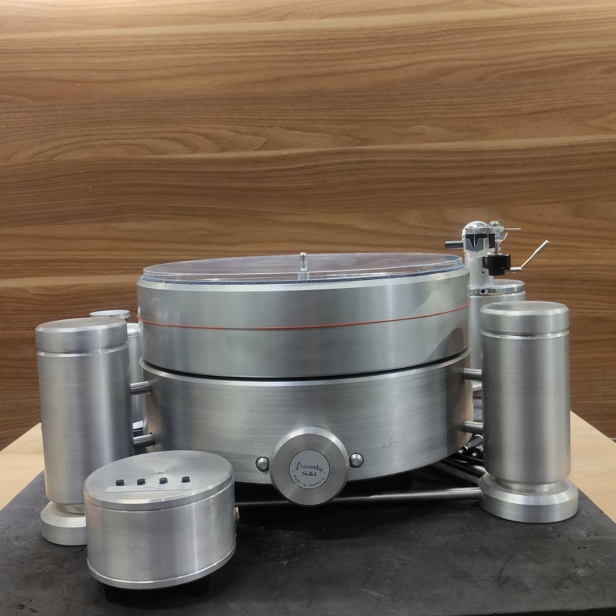 ACOUSTIC SOLID ROYAL (2mano) - Imagen 2