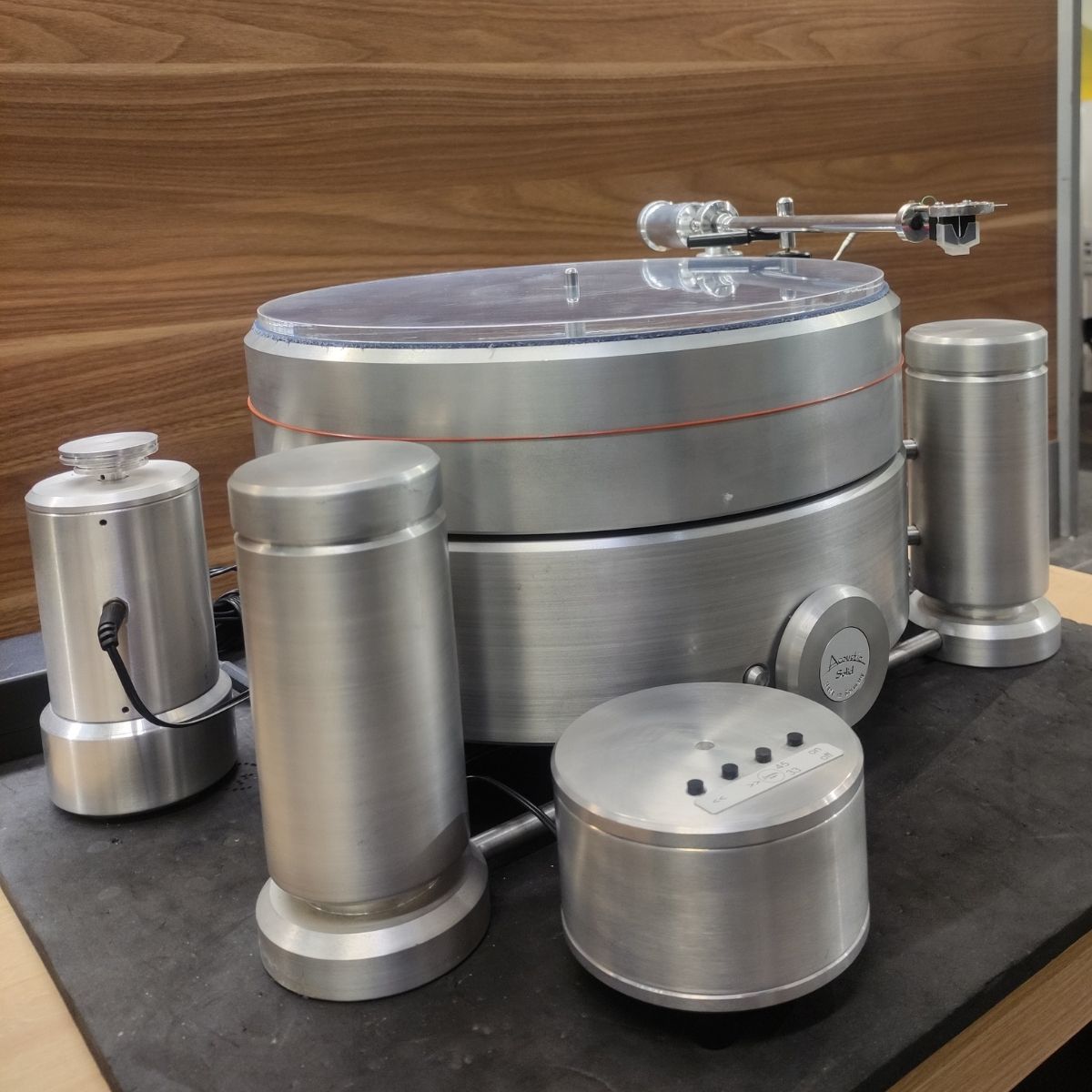 ACOUSTIC SOLID ROYAL (2mano) - Imagen 4