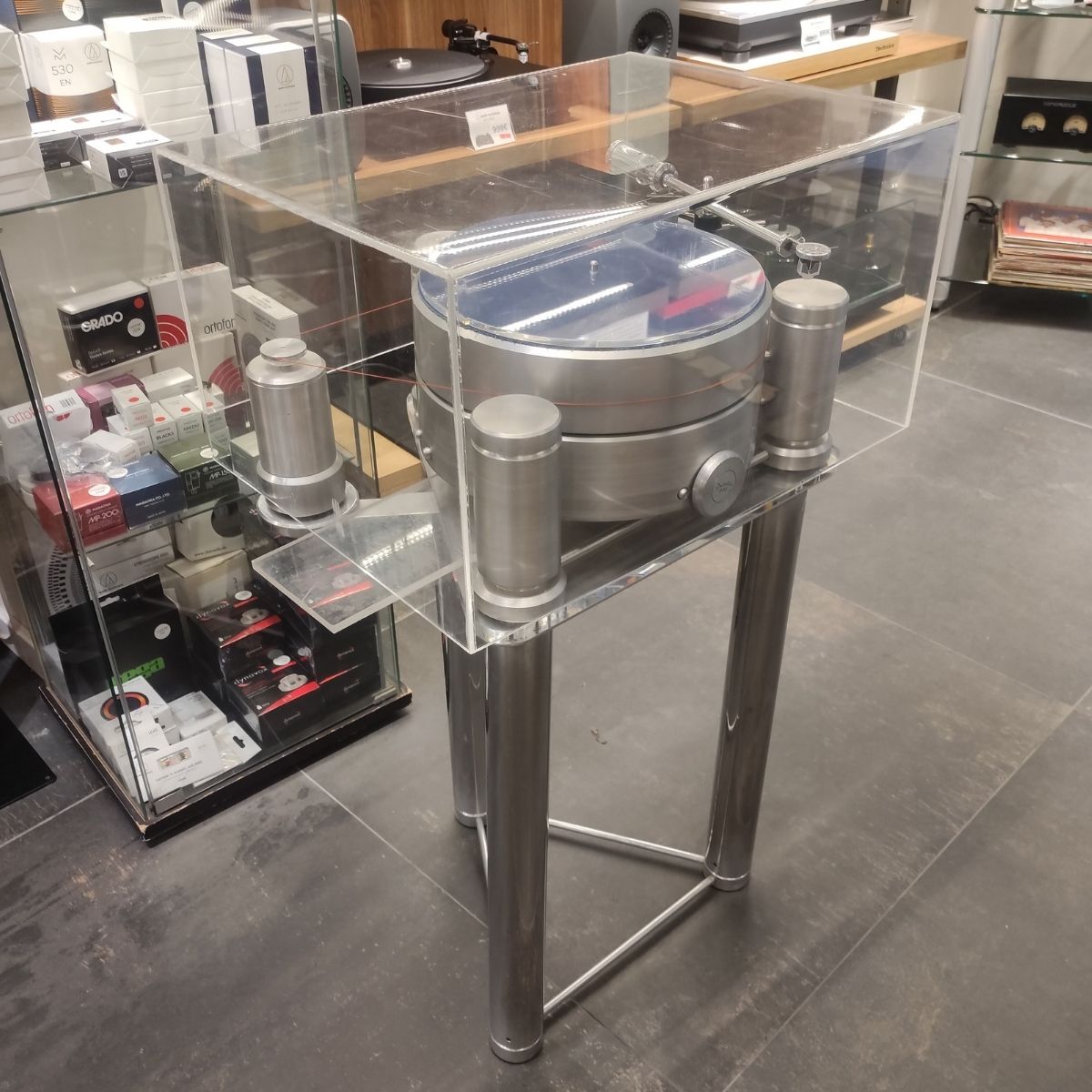 ACOUSTIC SOLID ROYAL (2mano) - Imagen 11