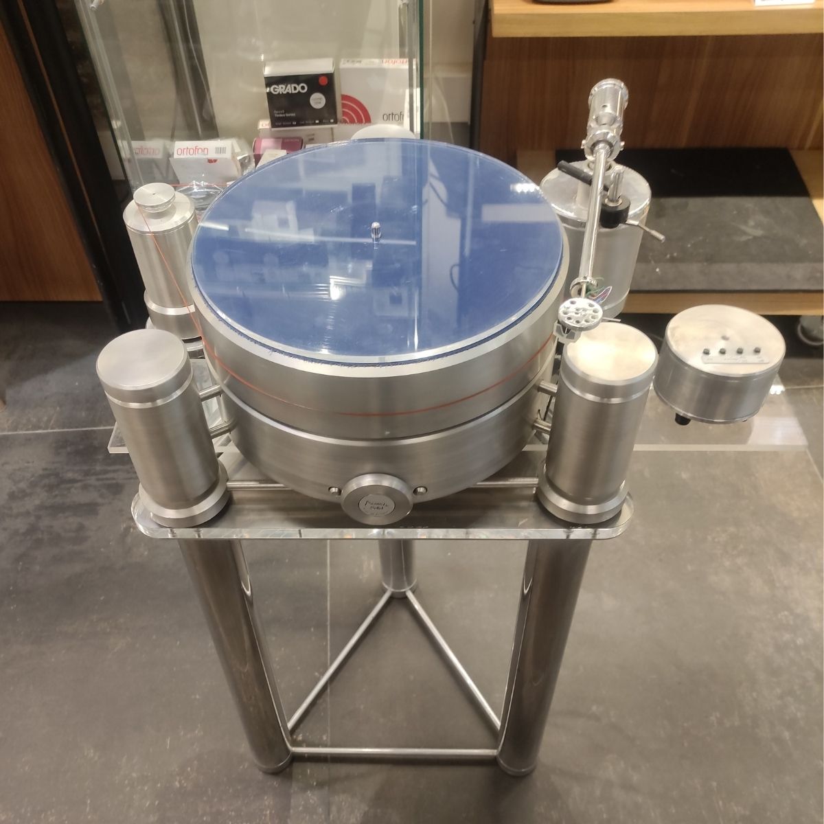 ACOUSTIC SOLID ROYAL (2mano)