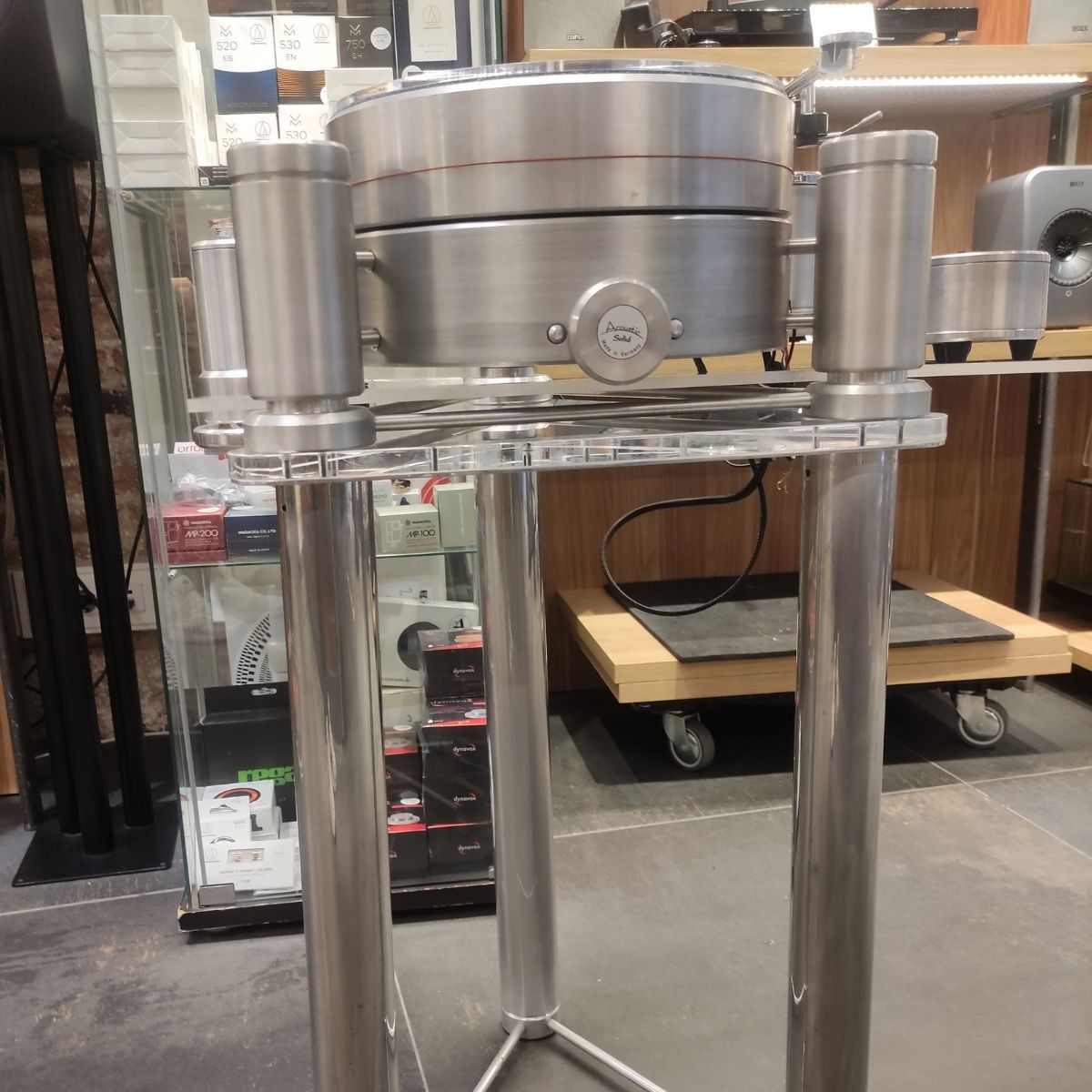 ACOUSTIC SOLID ROYAL (2mano) - Imagen 13