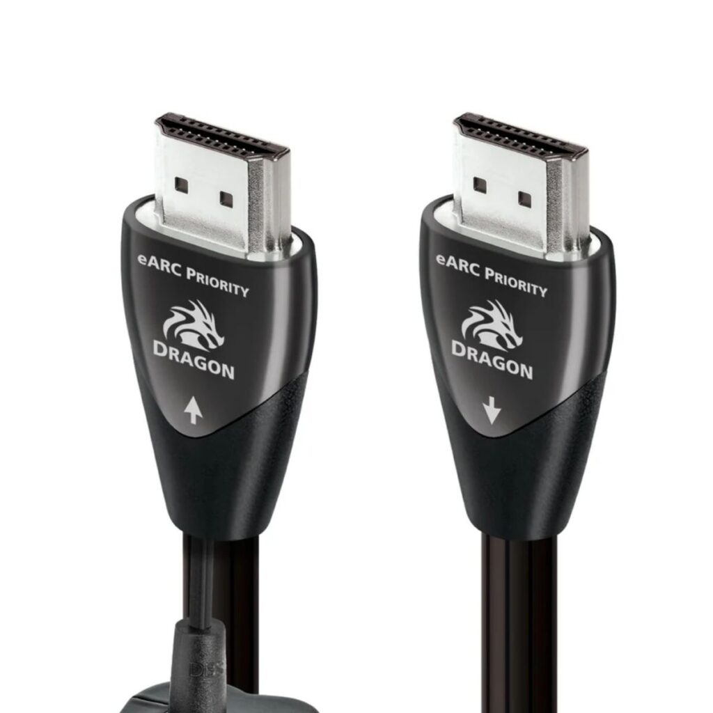 AUDIOQUEST DRAGON eARC PRIORITY 48 - Imagen 3