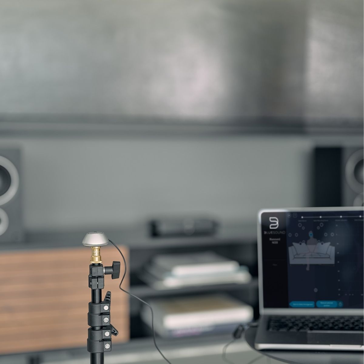 BLUESOUND ROOM CALIBRATION KIT - Imagen 2
