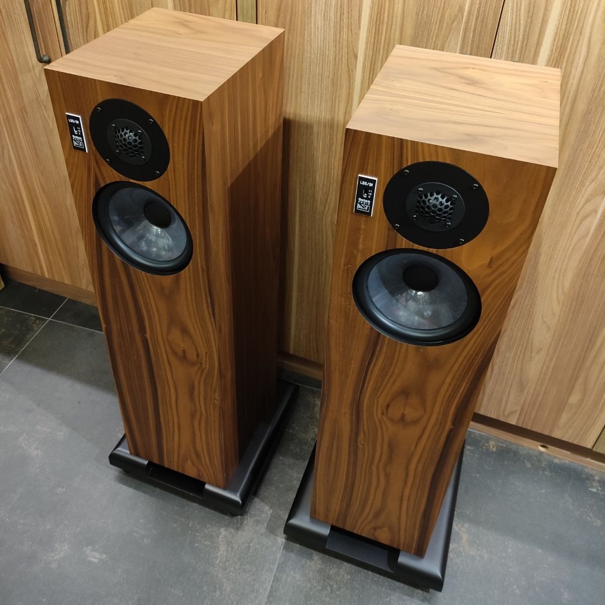 GRAHAM AUDIO LS5/9F (2mano) - Imagen 3