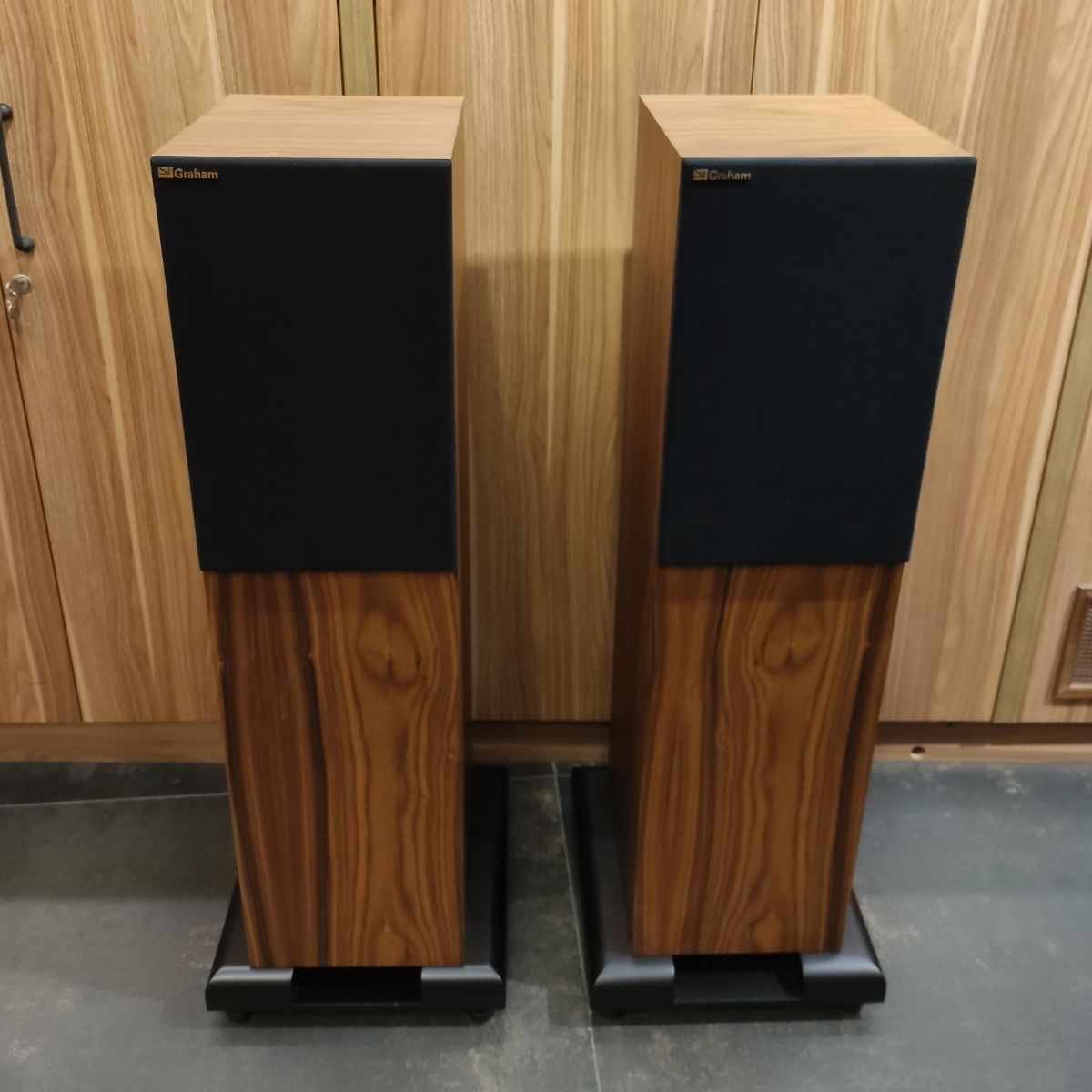 GRAHAM AUDIO LS5/9F (2mano) - Imagen 2