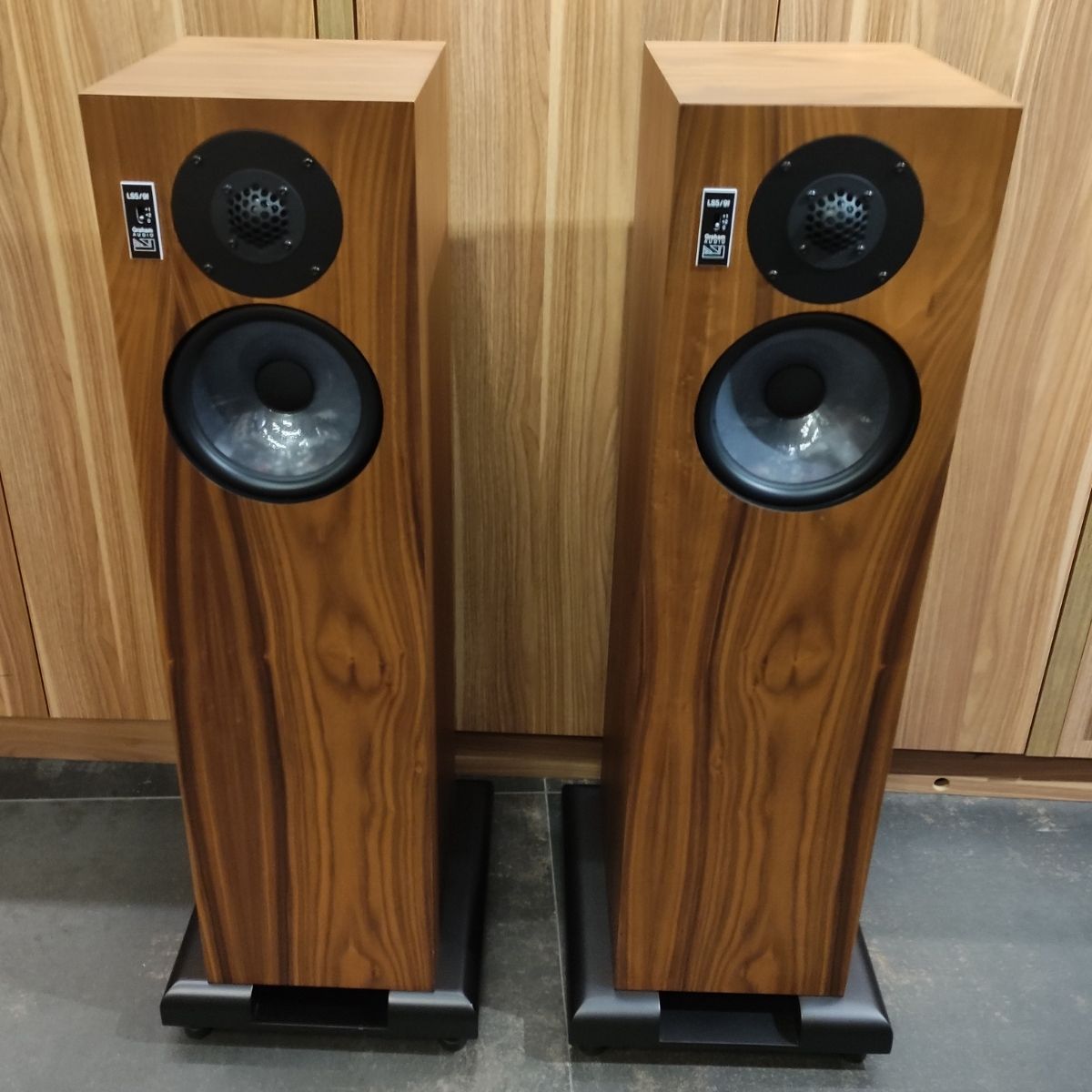 GRAHAM AUDIO LS5/9F (2mano)