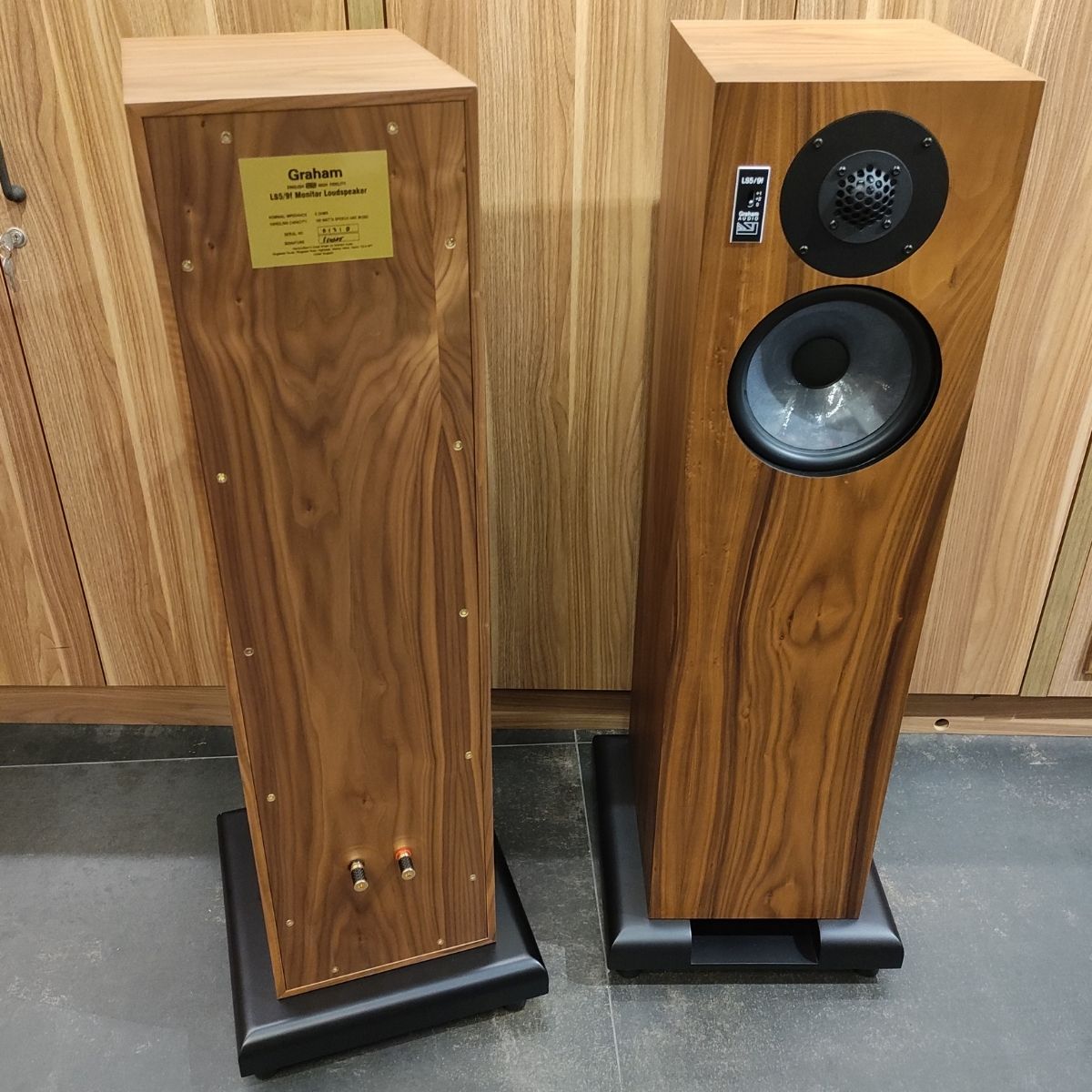 GRAHAM AUDIO LS5/9F (2mano) - Imagen 4