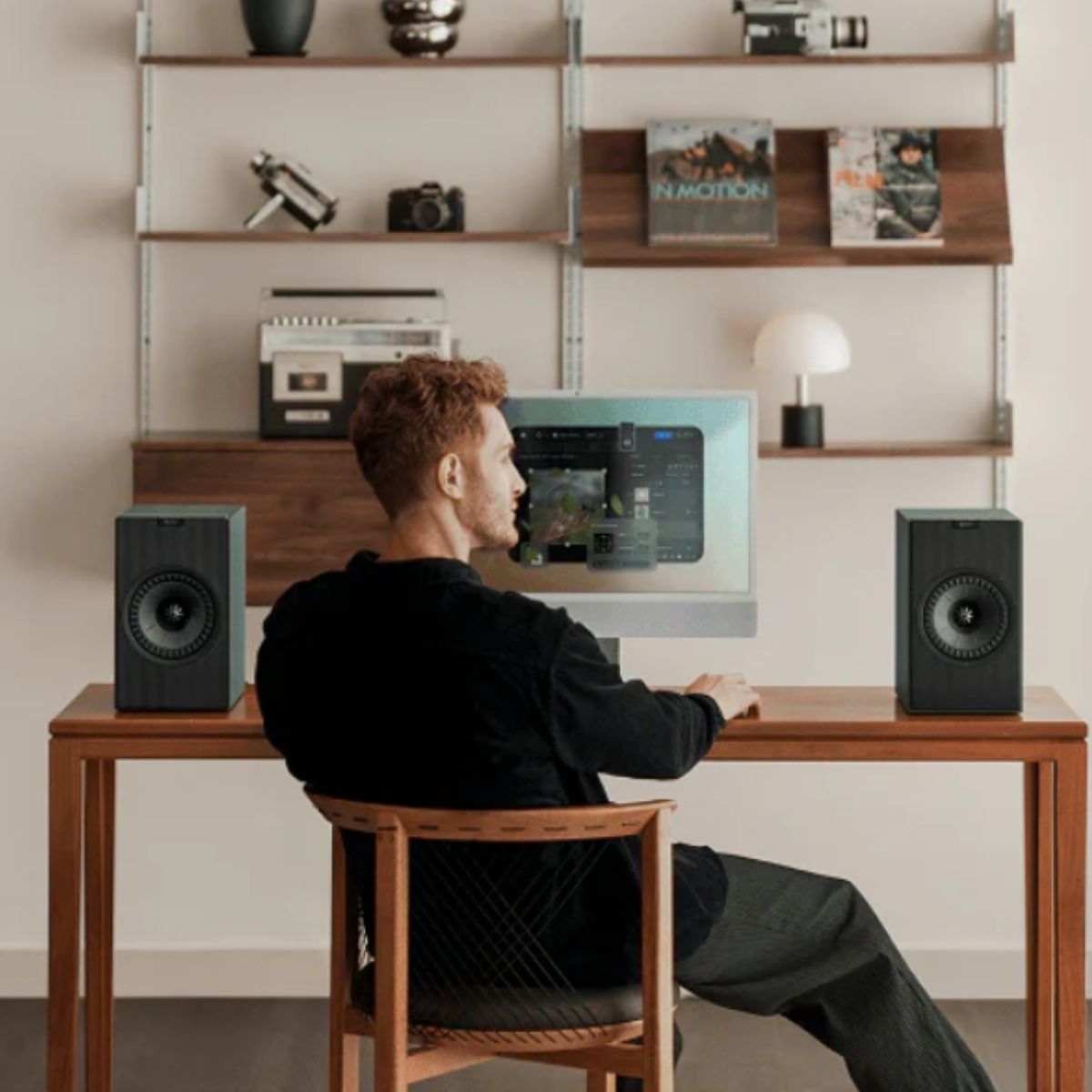 KEF CODA W - Imagen 6